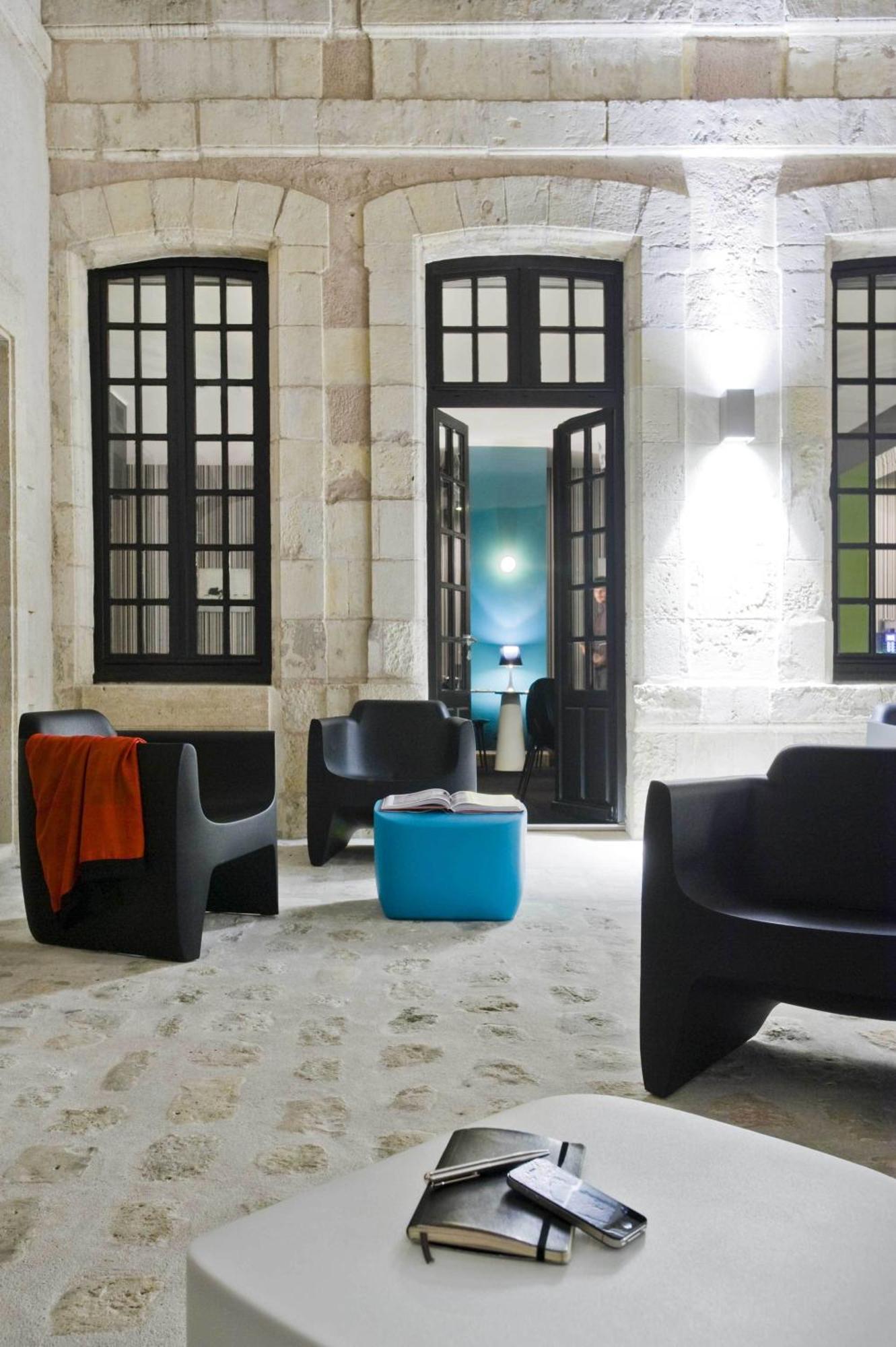 Hotel La Monnaie Arty & Spa La Rochelle  Eksteriør bilde
