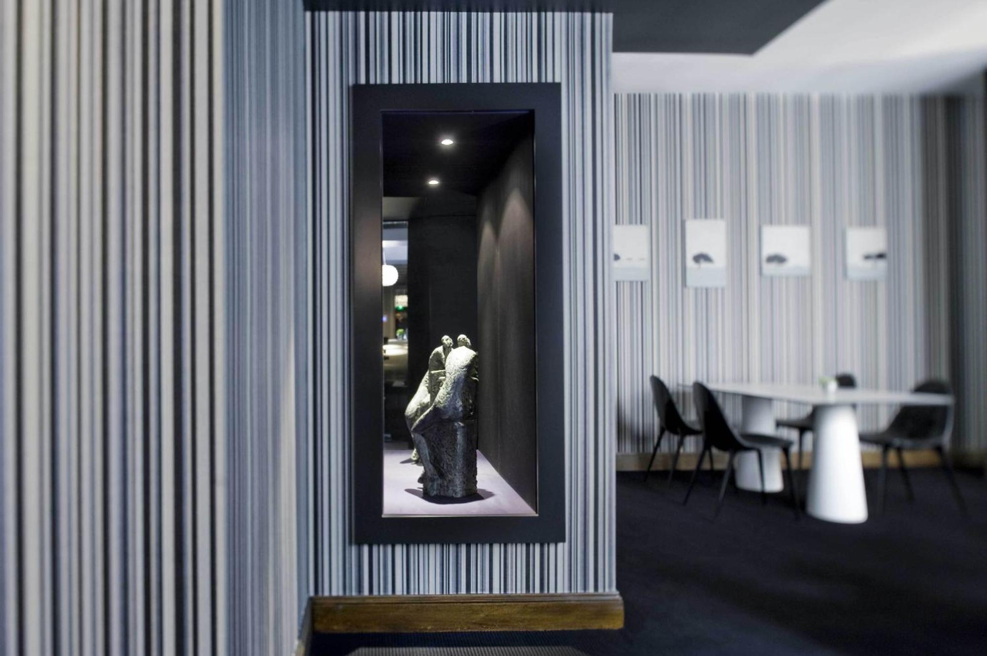 Hotel La Monnaie Arty & Spa La Rochelle  Rom bilde