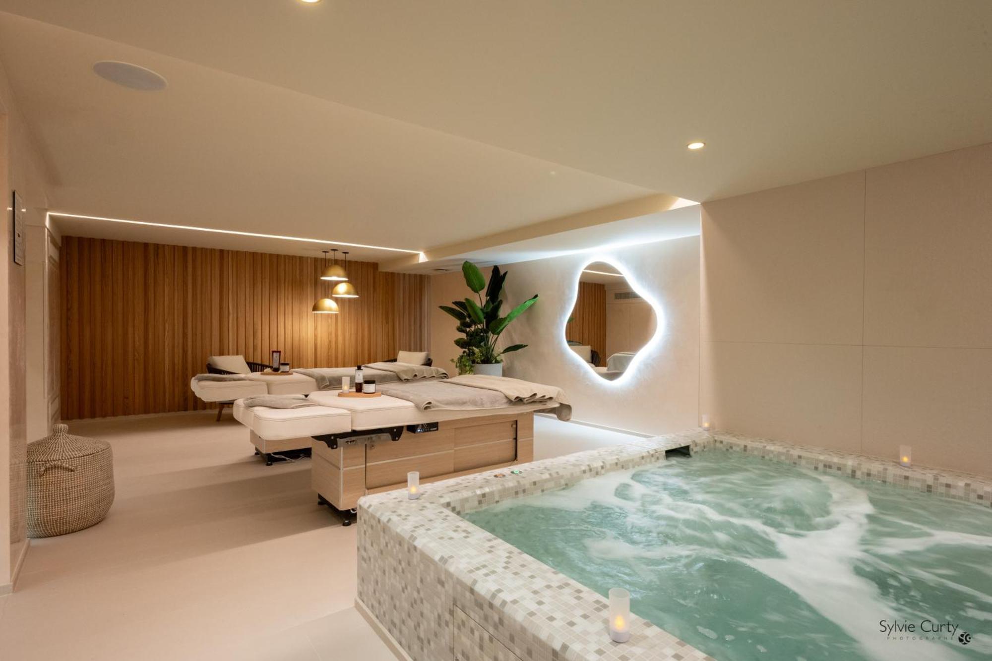 Hotel La Monnaie Arty & Spa La Rochelle  Eksteriør bilde