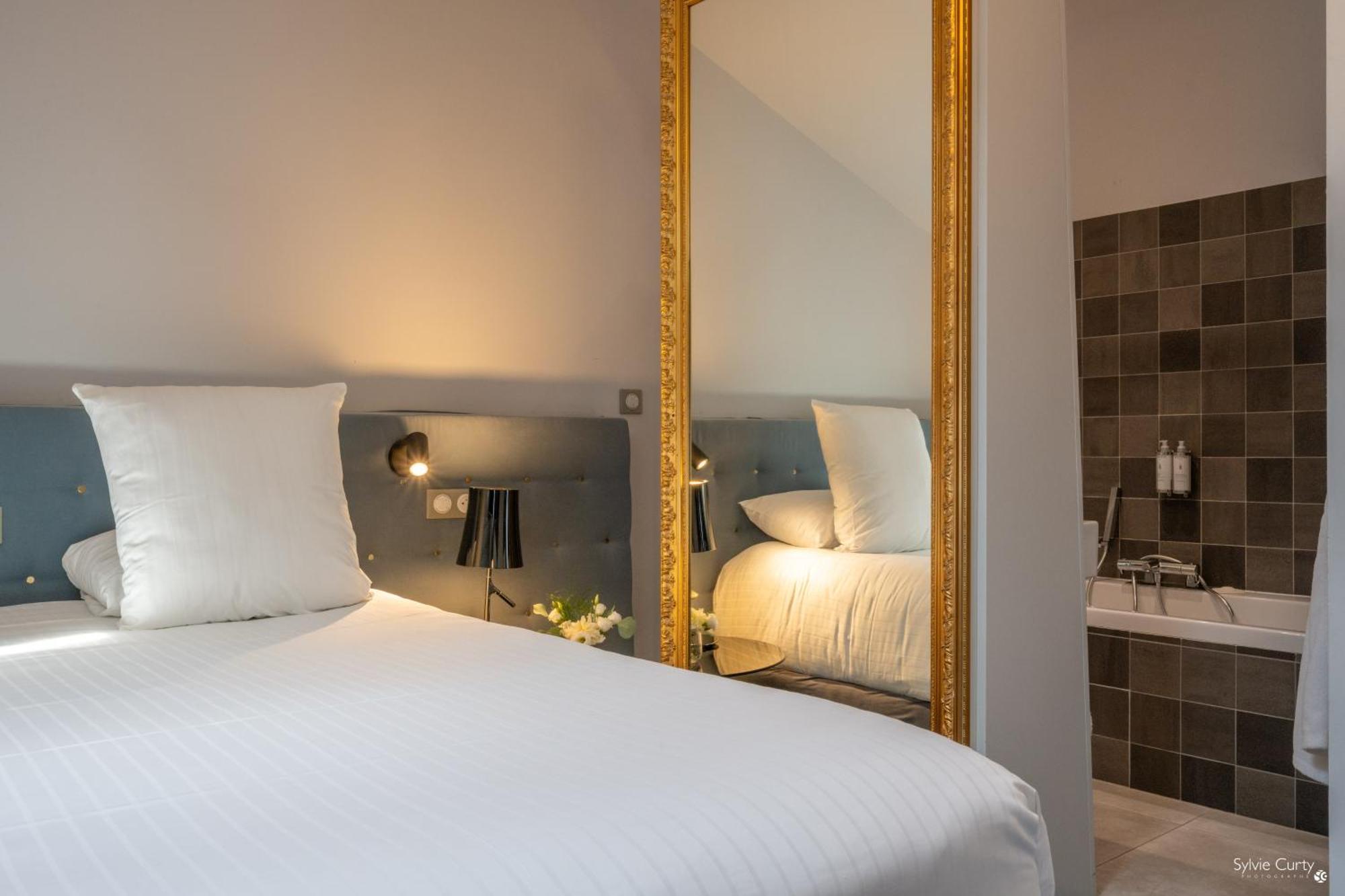 Hotel La Monnaie Arty & Spa La Rochelle  Eksteriør bilde