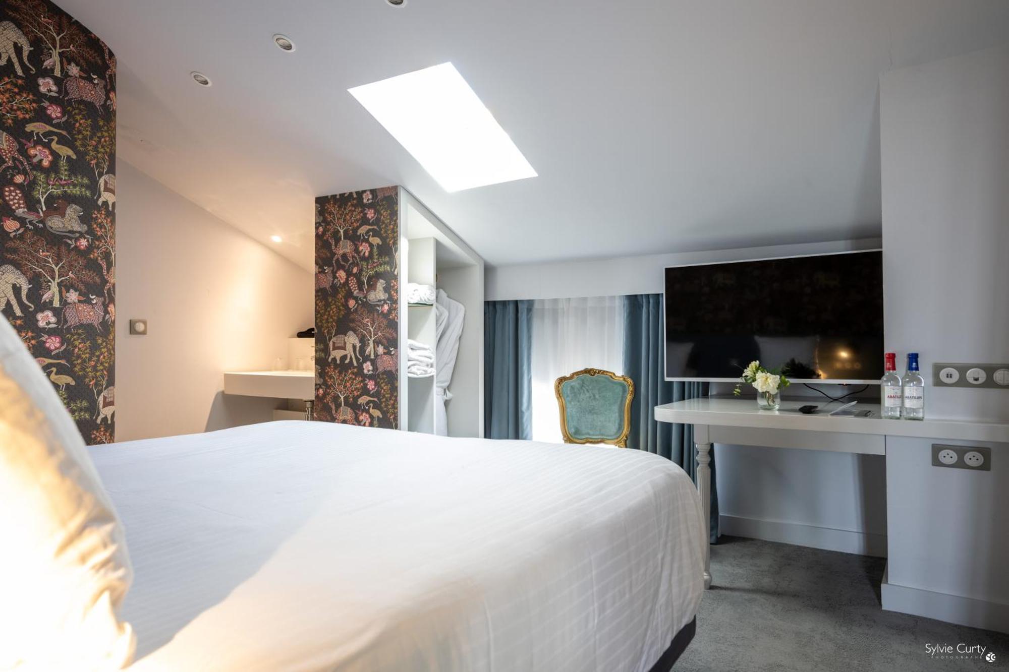 Hotel La Monnaie Arty & Spa La Rochelle  Eksteriør bilde