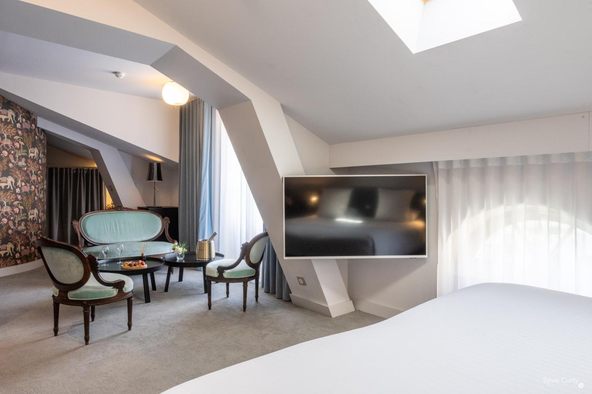 Hotel La Monnaie Arty & Spa La Rochelle  Eksteriør bilde