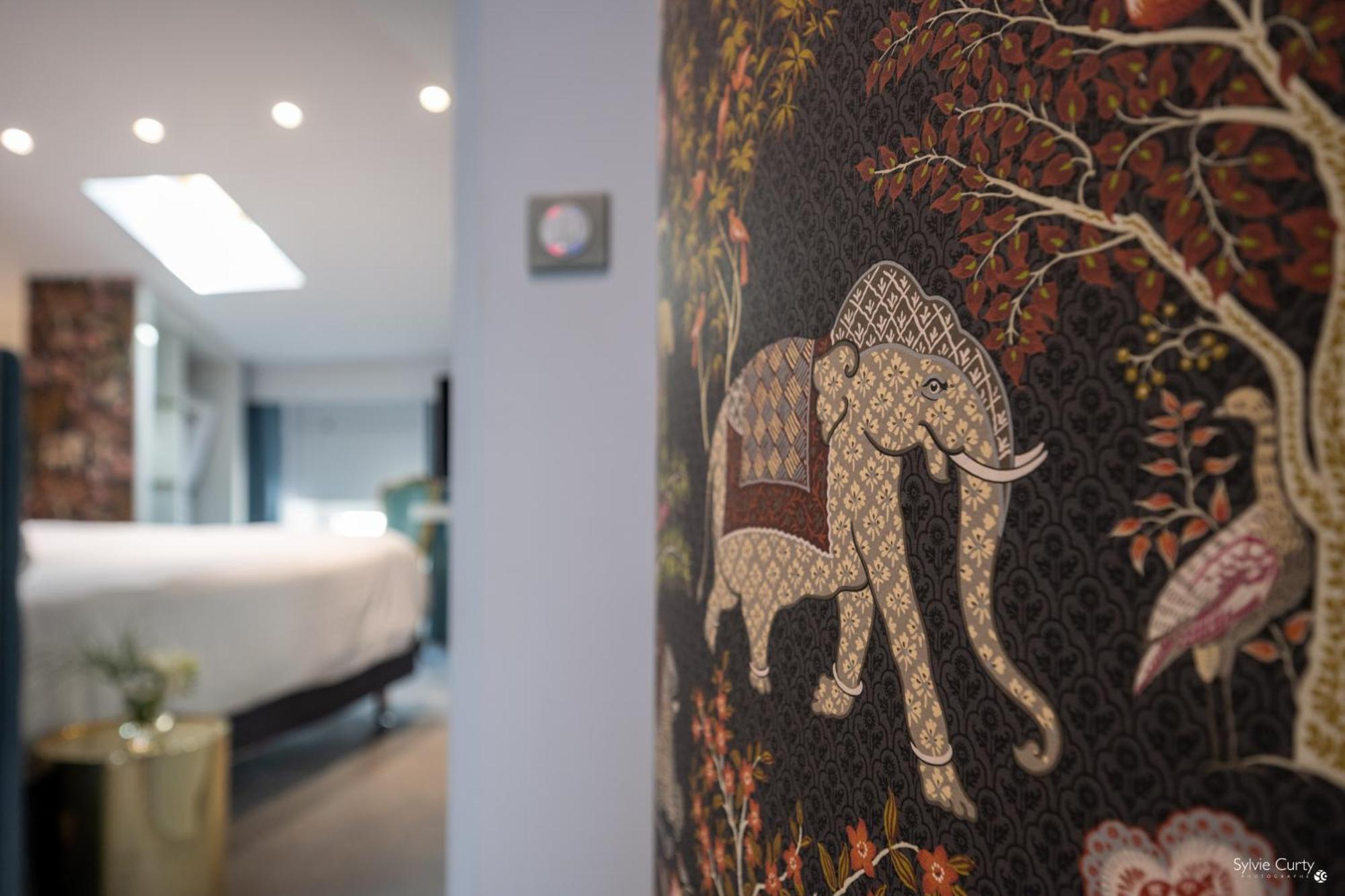 Hotel La Monnaie Arty & Spa La Rochelle  Eksteriør bilde