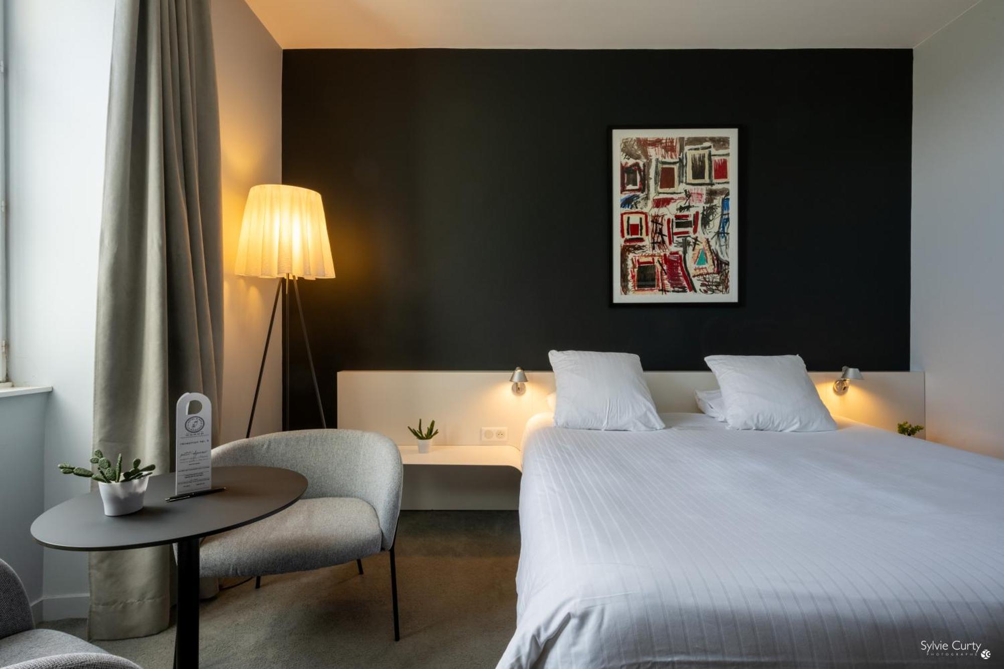 Hotel La Monnaie Arty & Spa La Rochelle  Eksteriør bilde