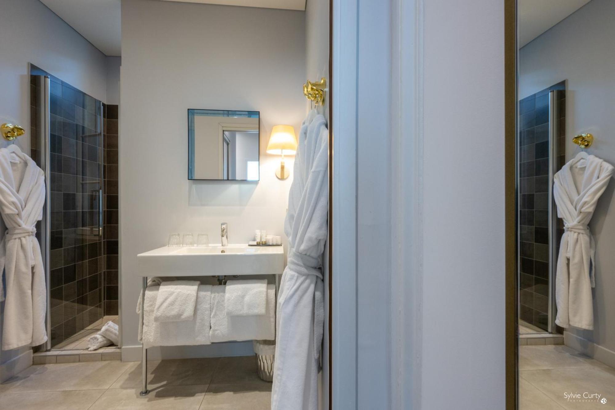 Hotel La Monnaie Arty & Spa La Rochelle  Eksteriør bilde