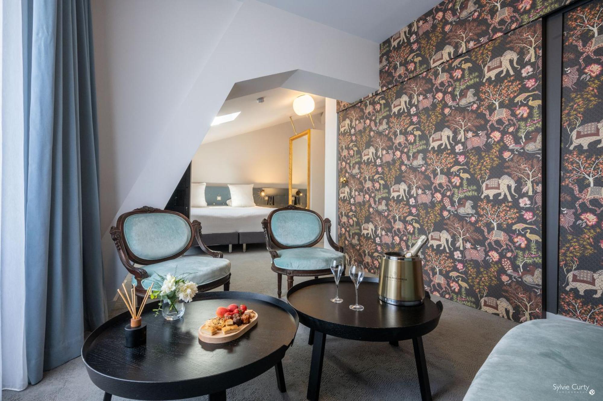 Hotel La Monnaie Arty & Spa La Rochelle  Eksteriør bilde
