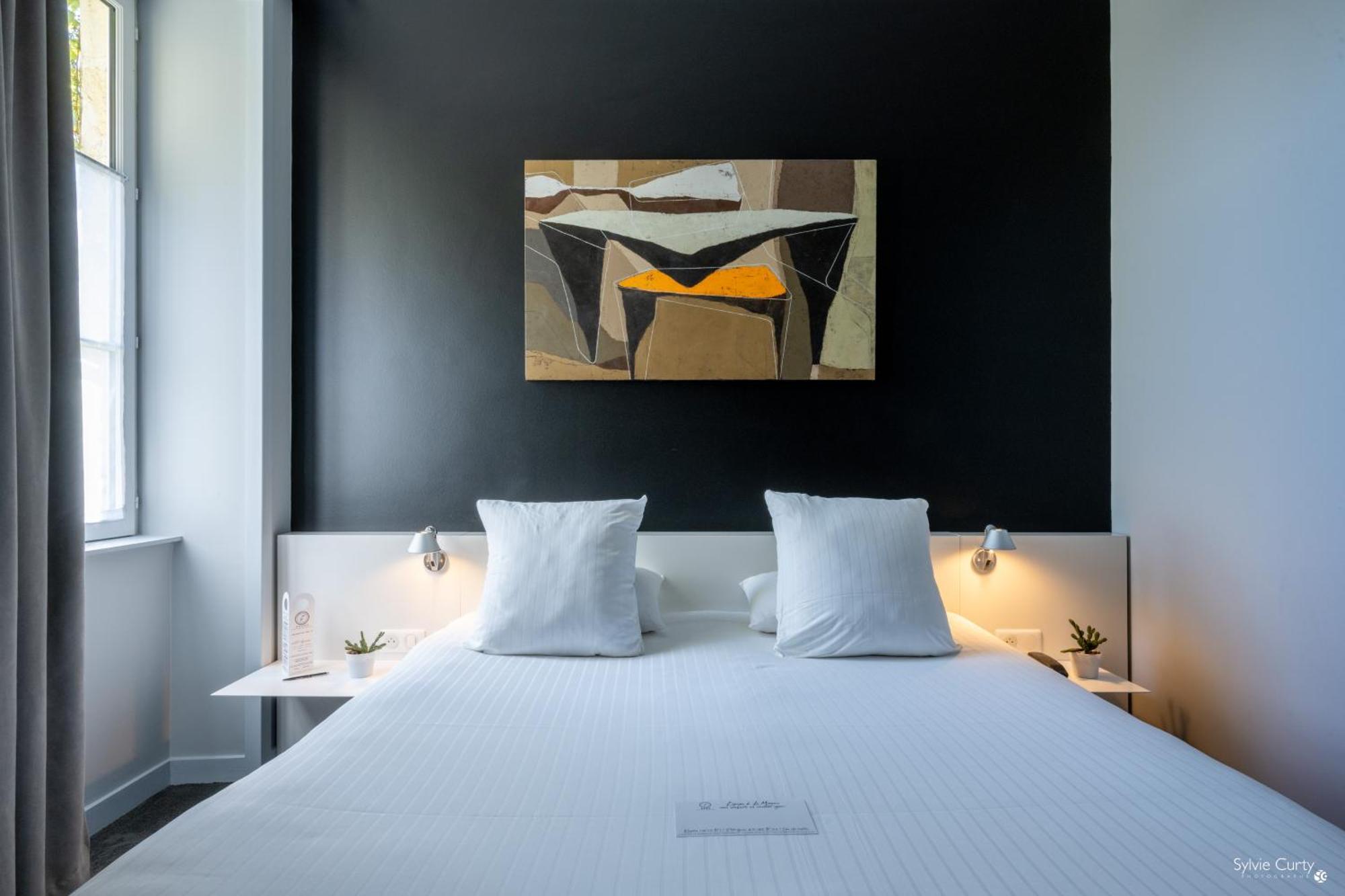Hotel La Monnaie Arty & Spa La Rochelle  Eksteriør bilde
