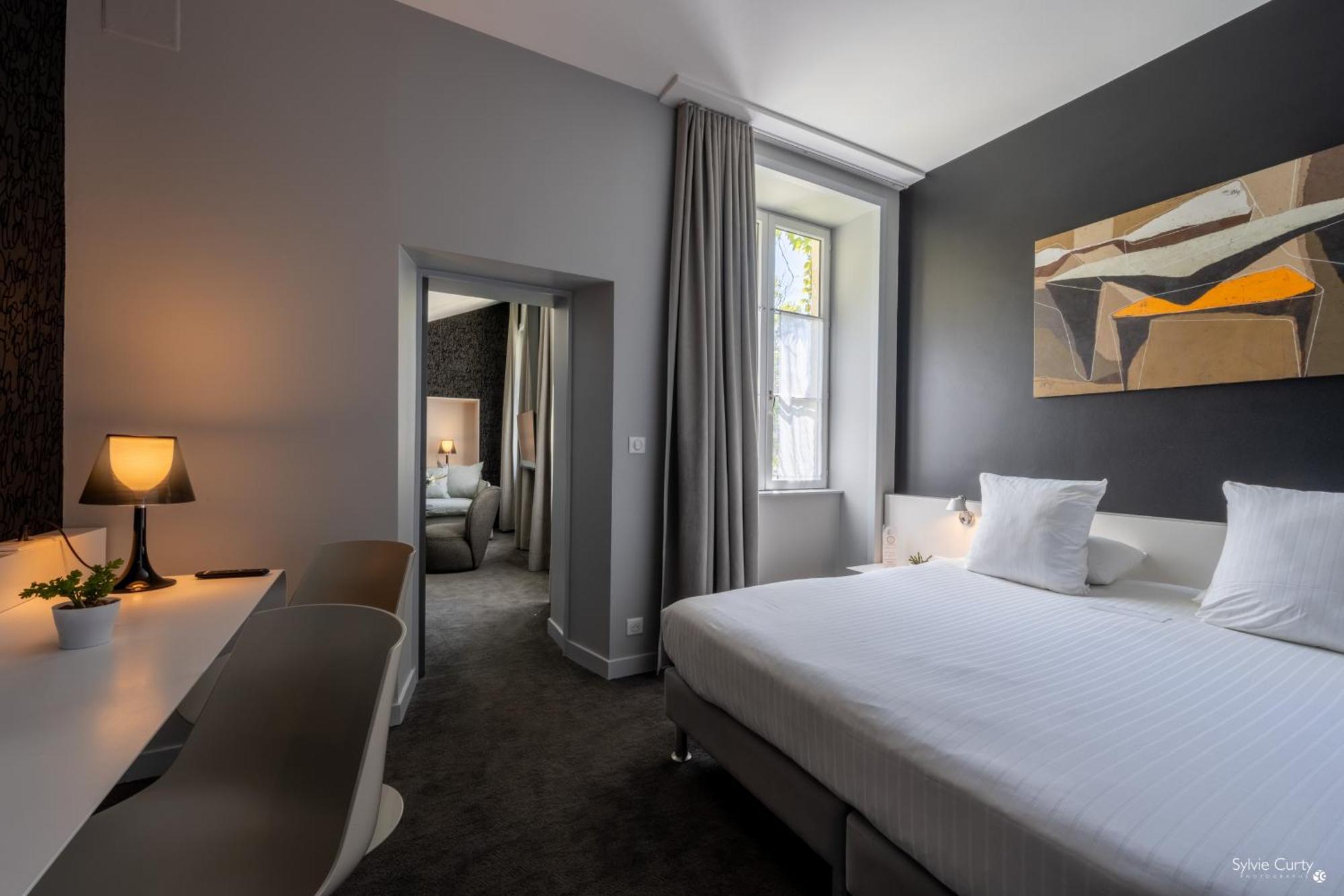 Hotel La Monnaie Arty & Spa La Rochelle  Eksteriør bilde