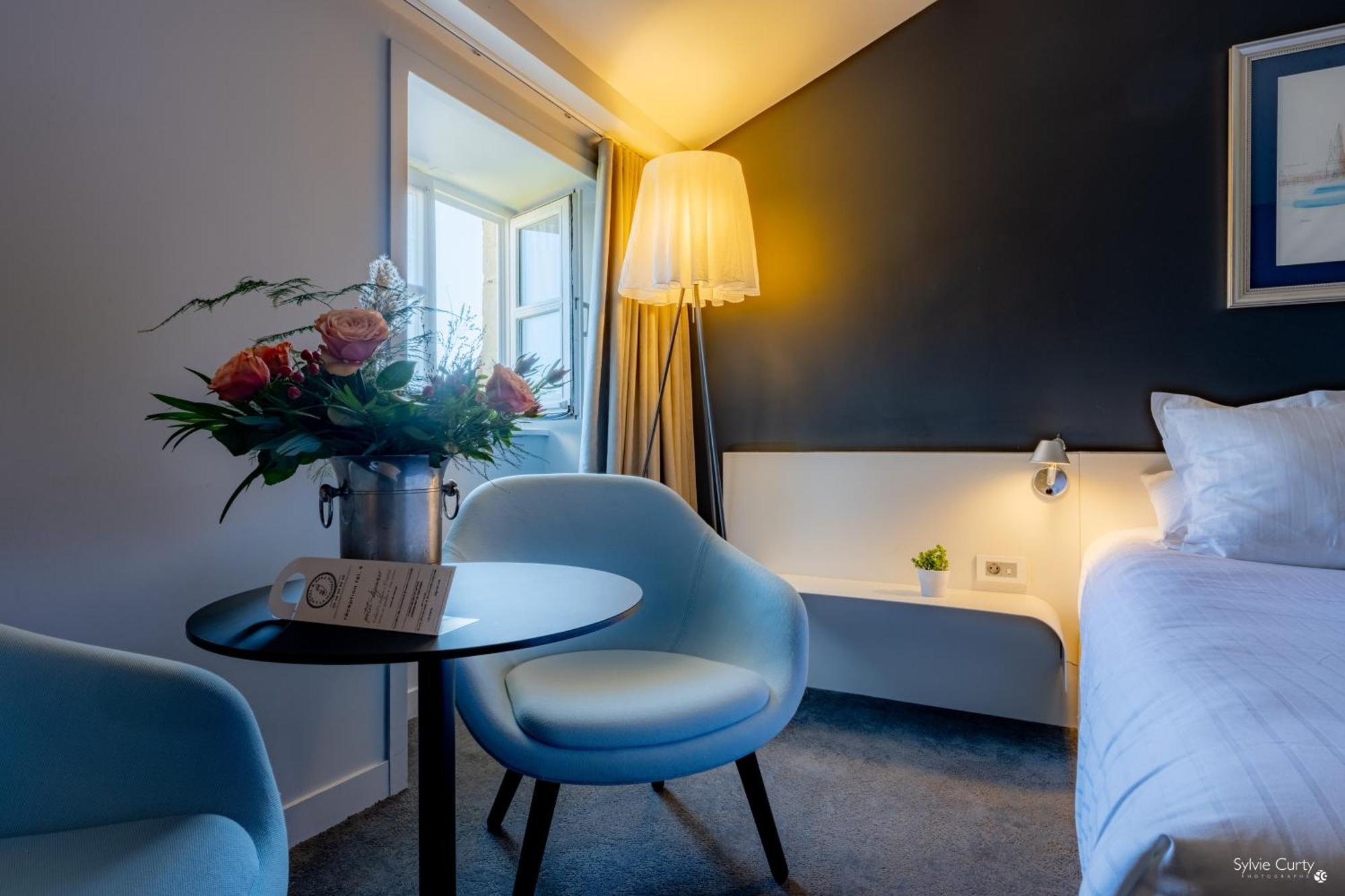 Hotel La Monnaie Arty & Spa La Rochelle  Eksteriør bilde