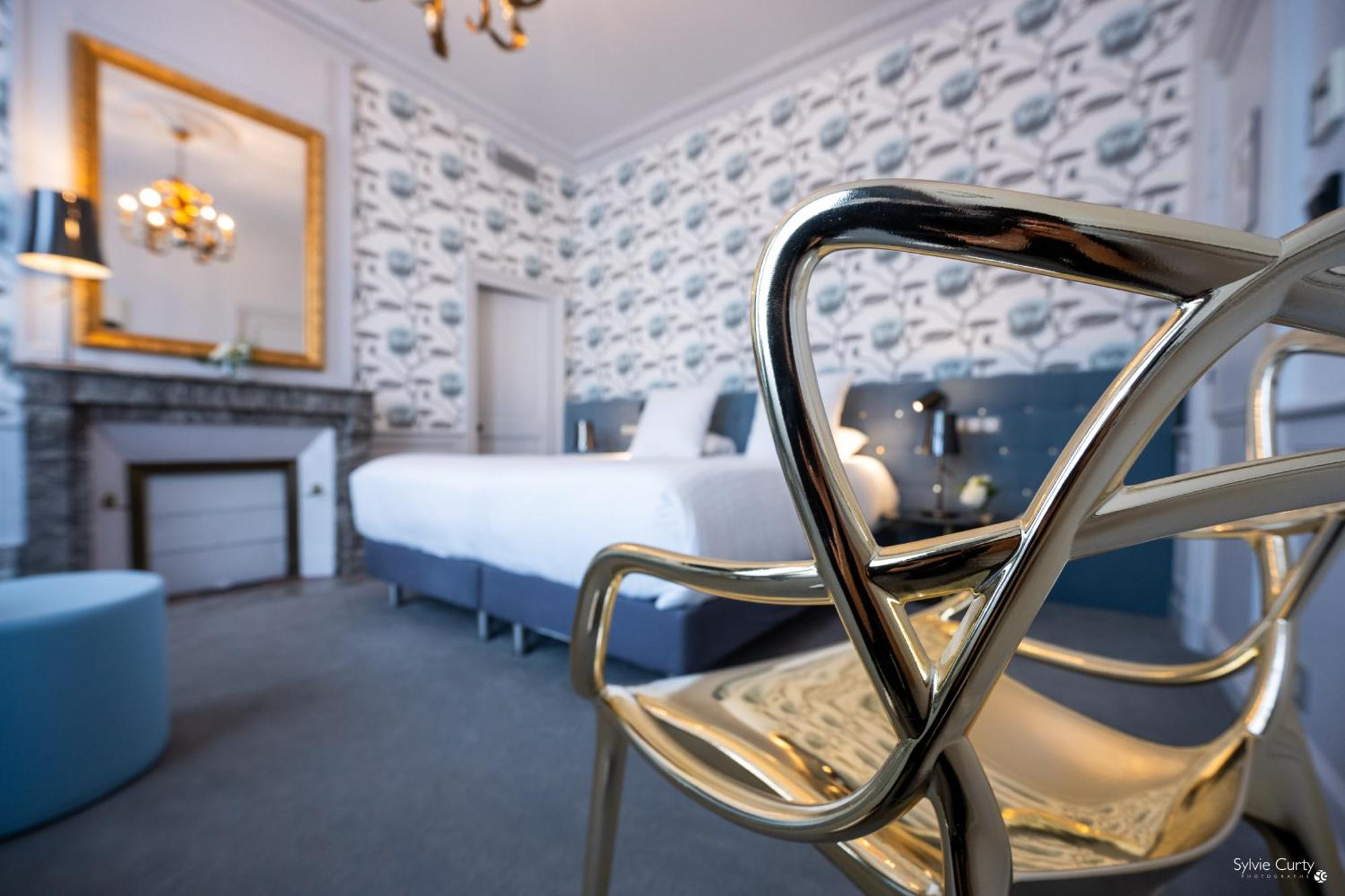 Hotel La Monnaie Arty & Spa La Rochelle  Eksteriør bilde