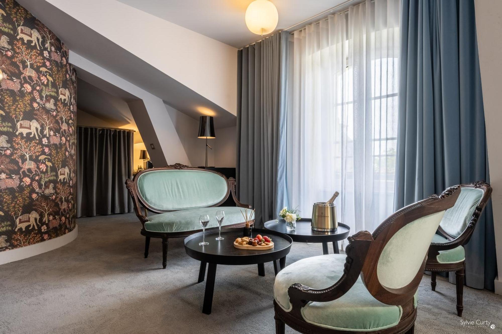 Hotel La Monnaie Arty & Spa La Rochelle  Eksteriør bilde