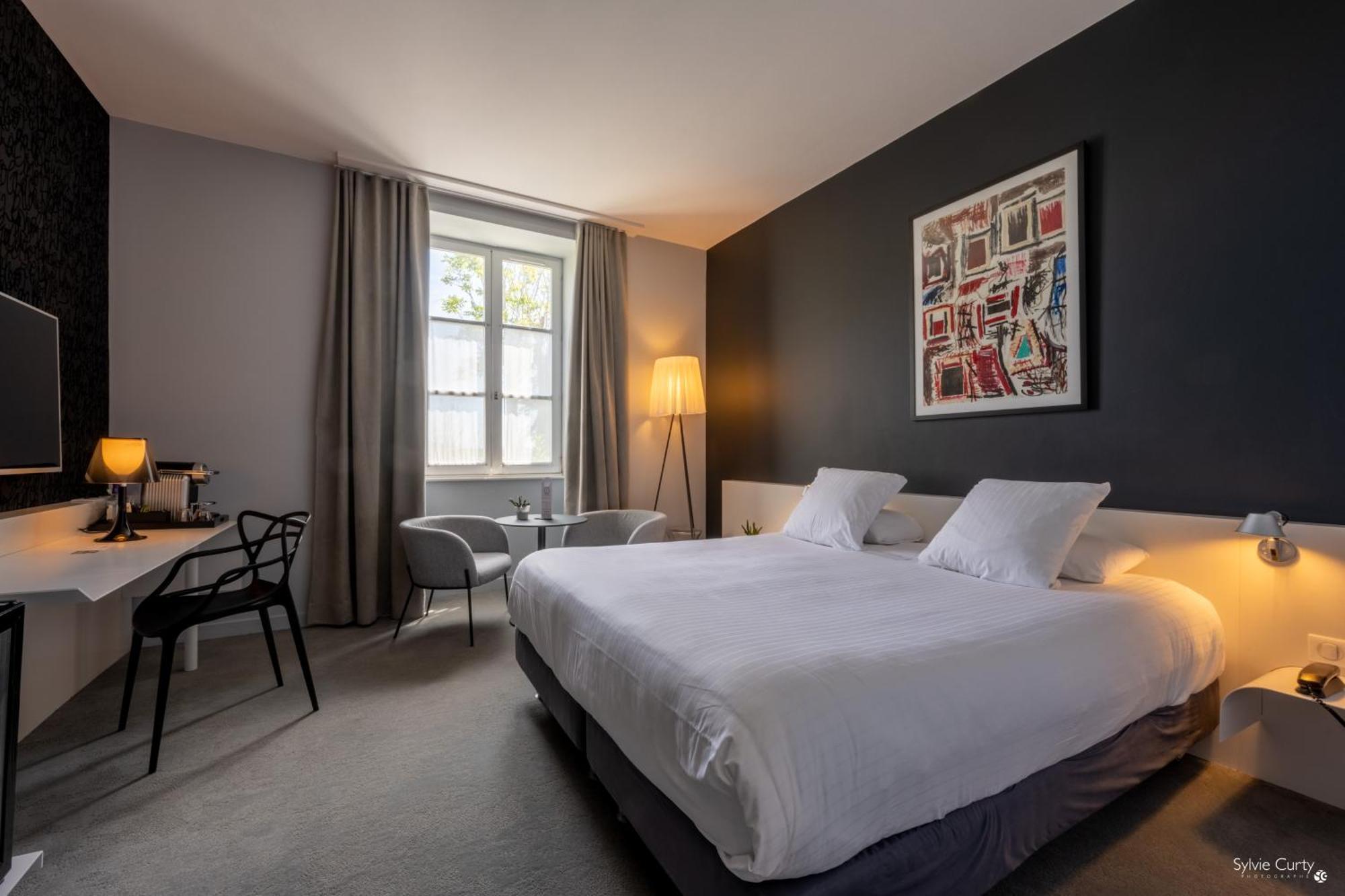 Hotel La Monnaie Arty & Spa La Rochelle  Eksteriør bilde