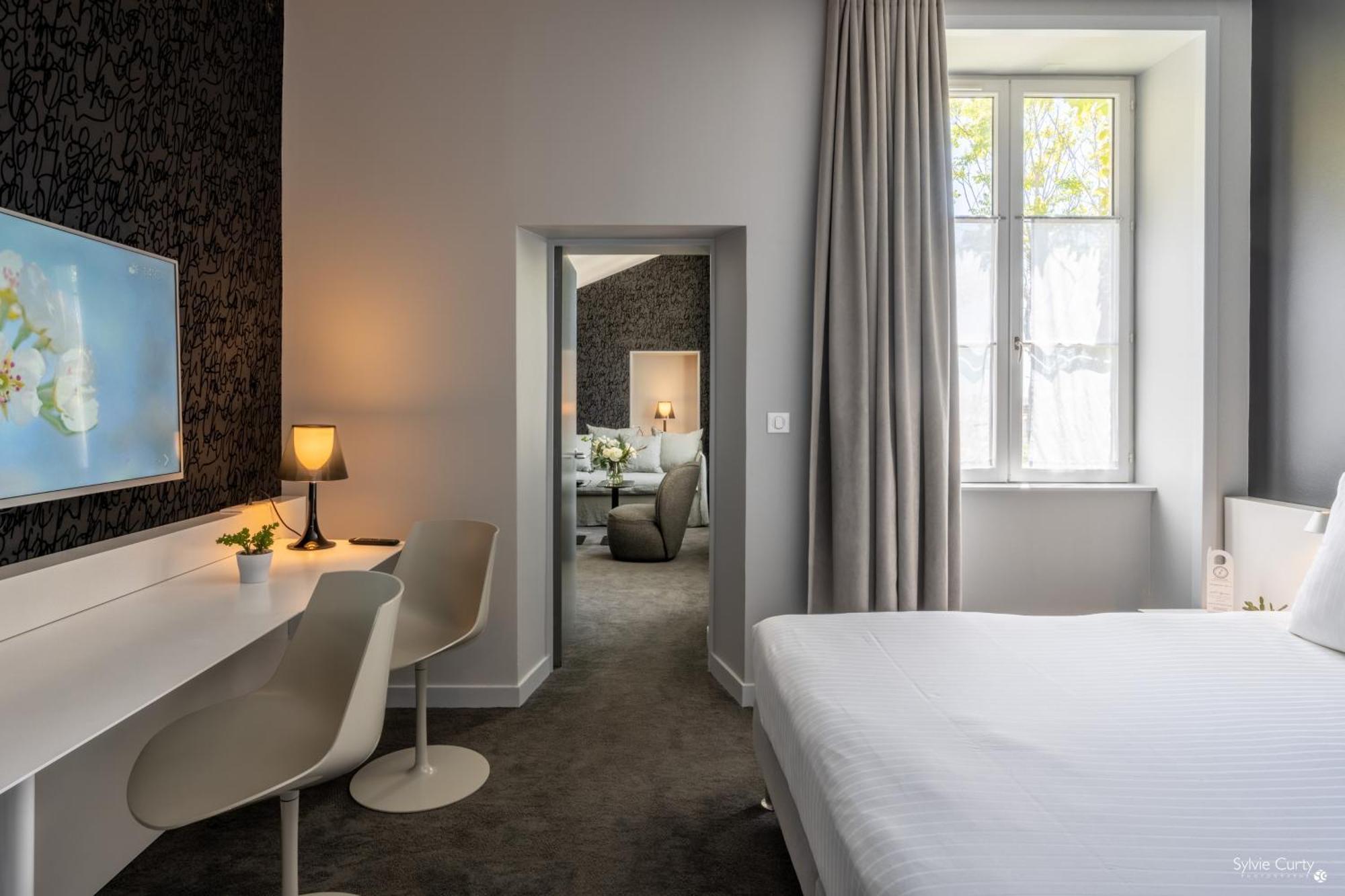 Hotel La Monnaie Arty & Spa La Rochelle  Eksteriør bilde
