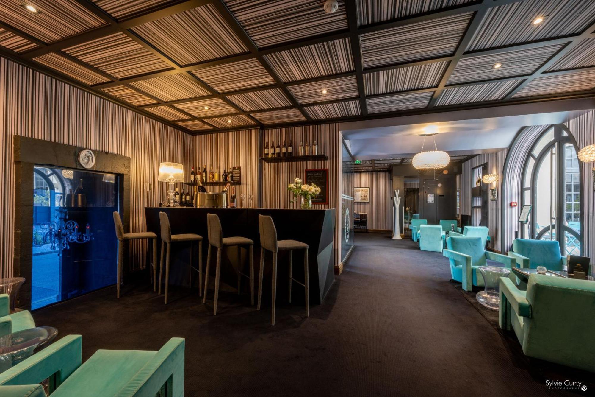 Hotel La Monnaie Arty & Spa La Rochelle  Eksteriør bilde