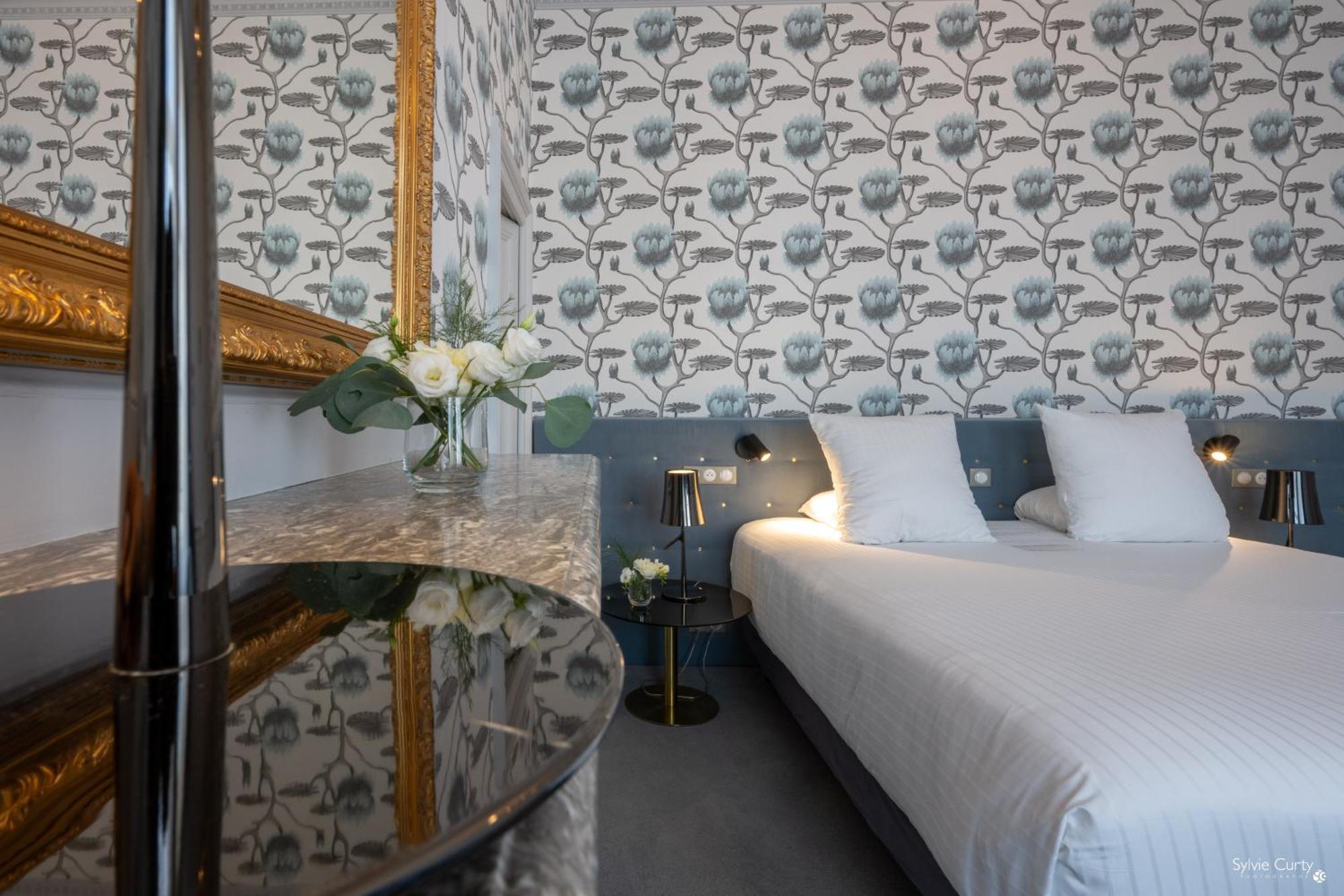 Hotel La Monnaie Arty & Spa La Rochelle  Eksteriør bilde