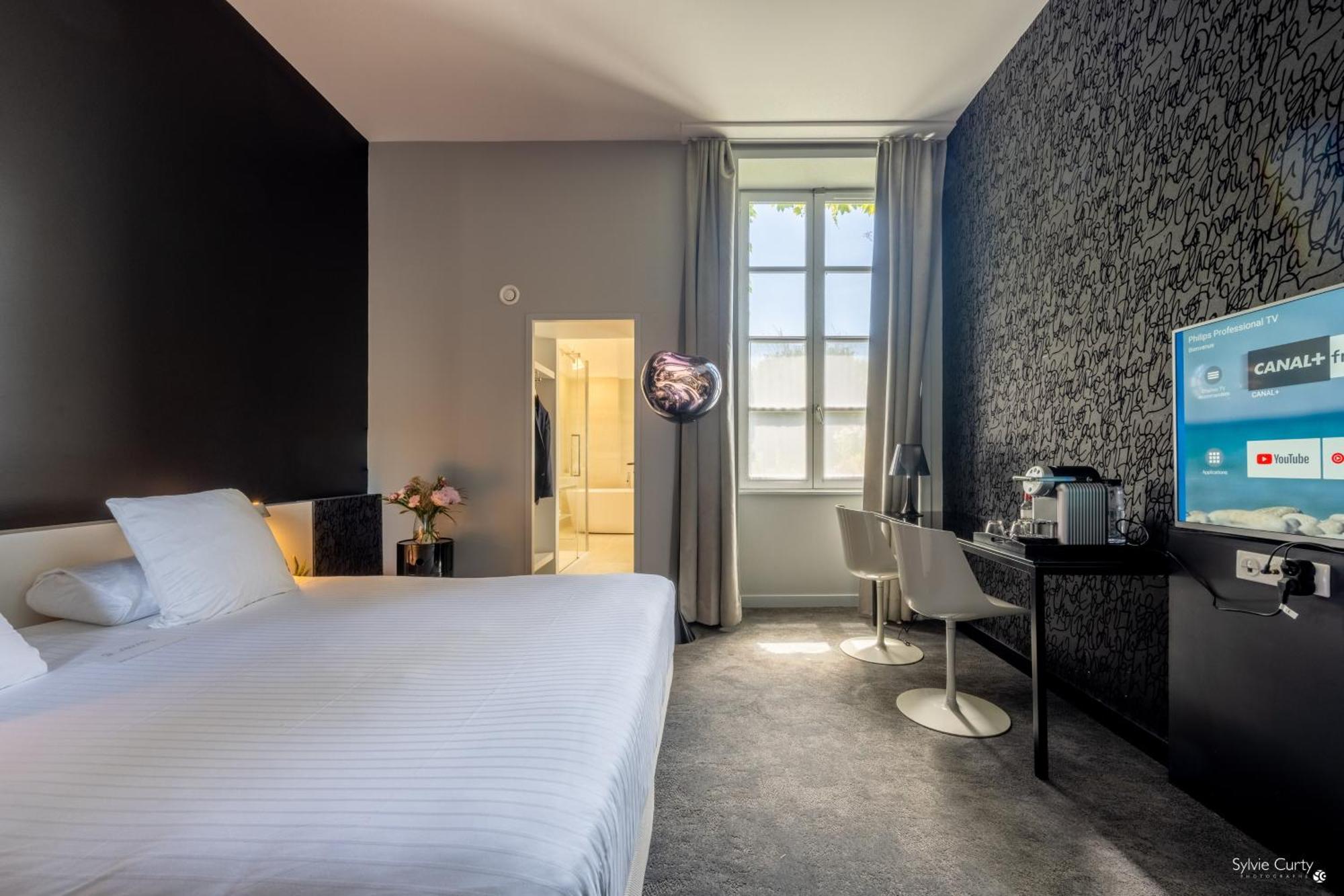 Hotel La Monnaie Arty & Spa La Rochelle  Eksteriør bilde