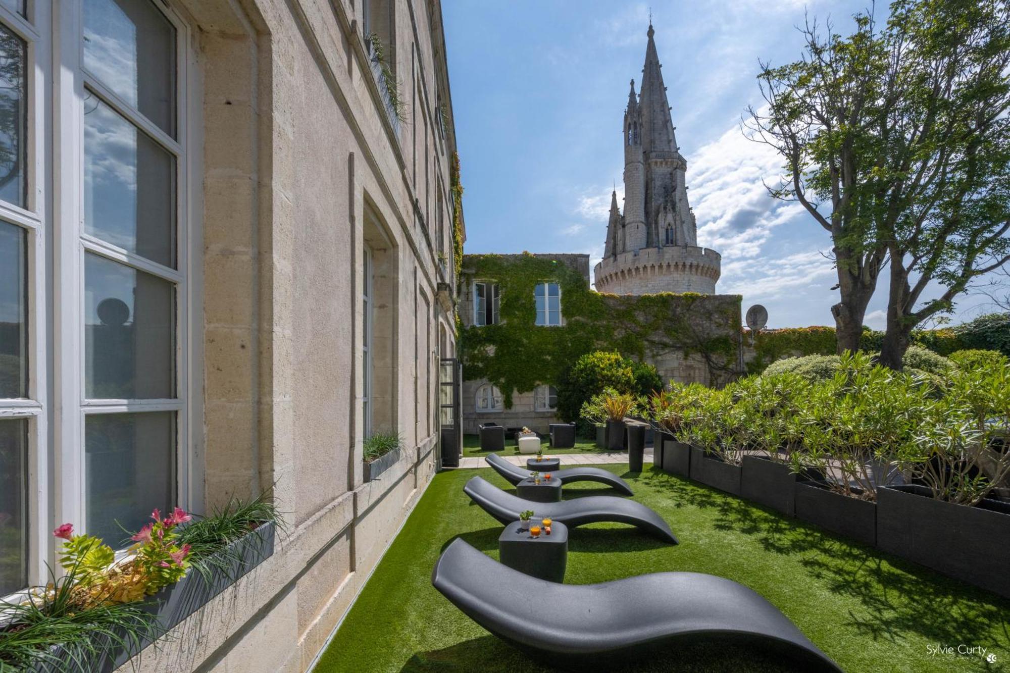 Hotel La Monnaie Arty & Spa La Rochelle  Eksteriør bilde