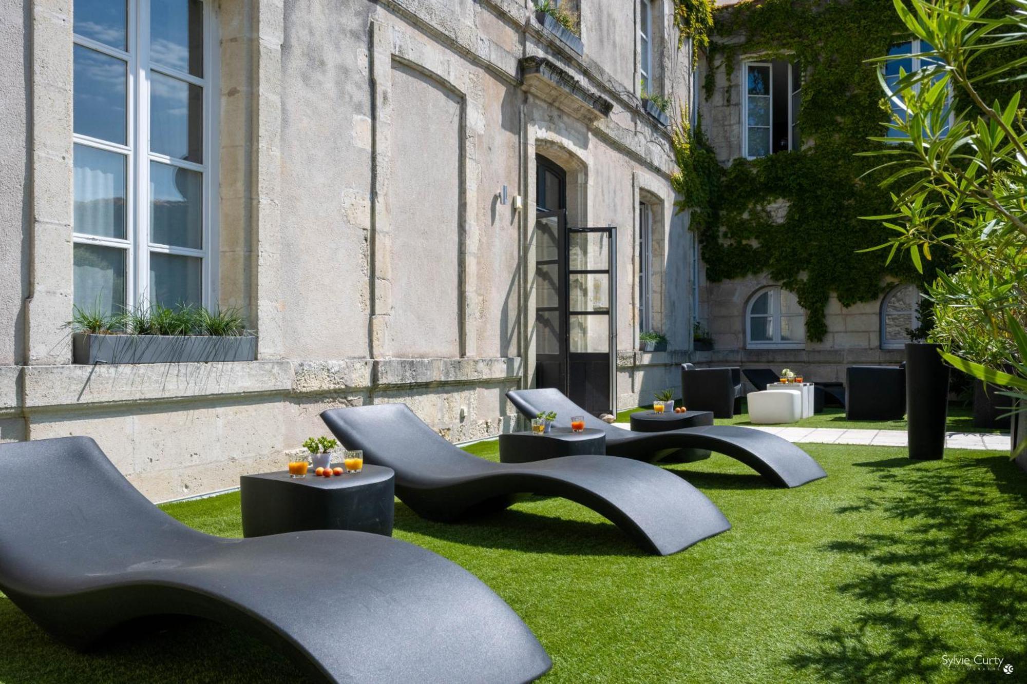Hotel La Monnaie Arty & Spa La Rochelle  Eksteriør bilde