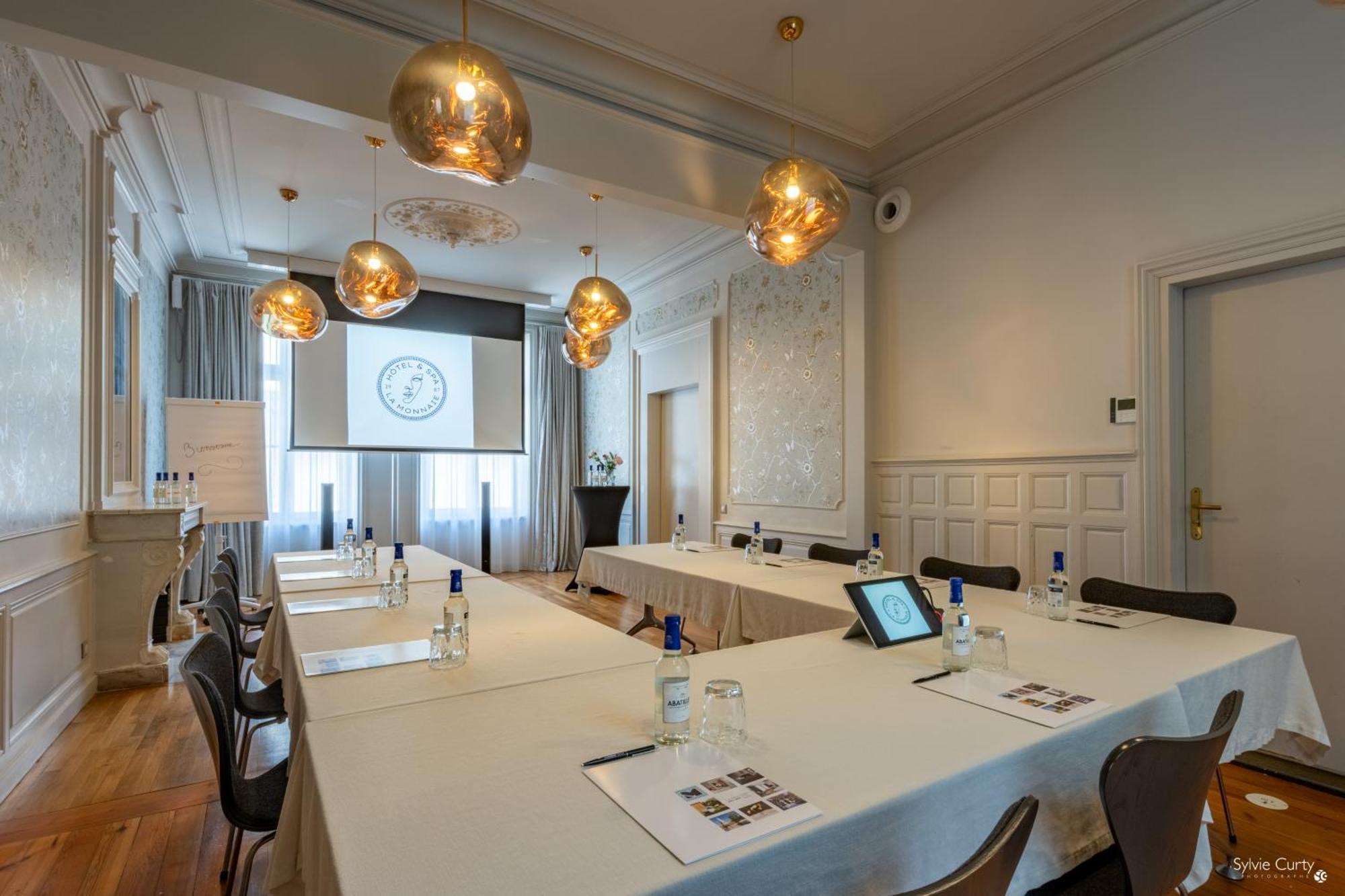 Hotel La Monnaie Arty & Spa La Rochelle  Eksteriør bilde