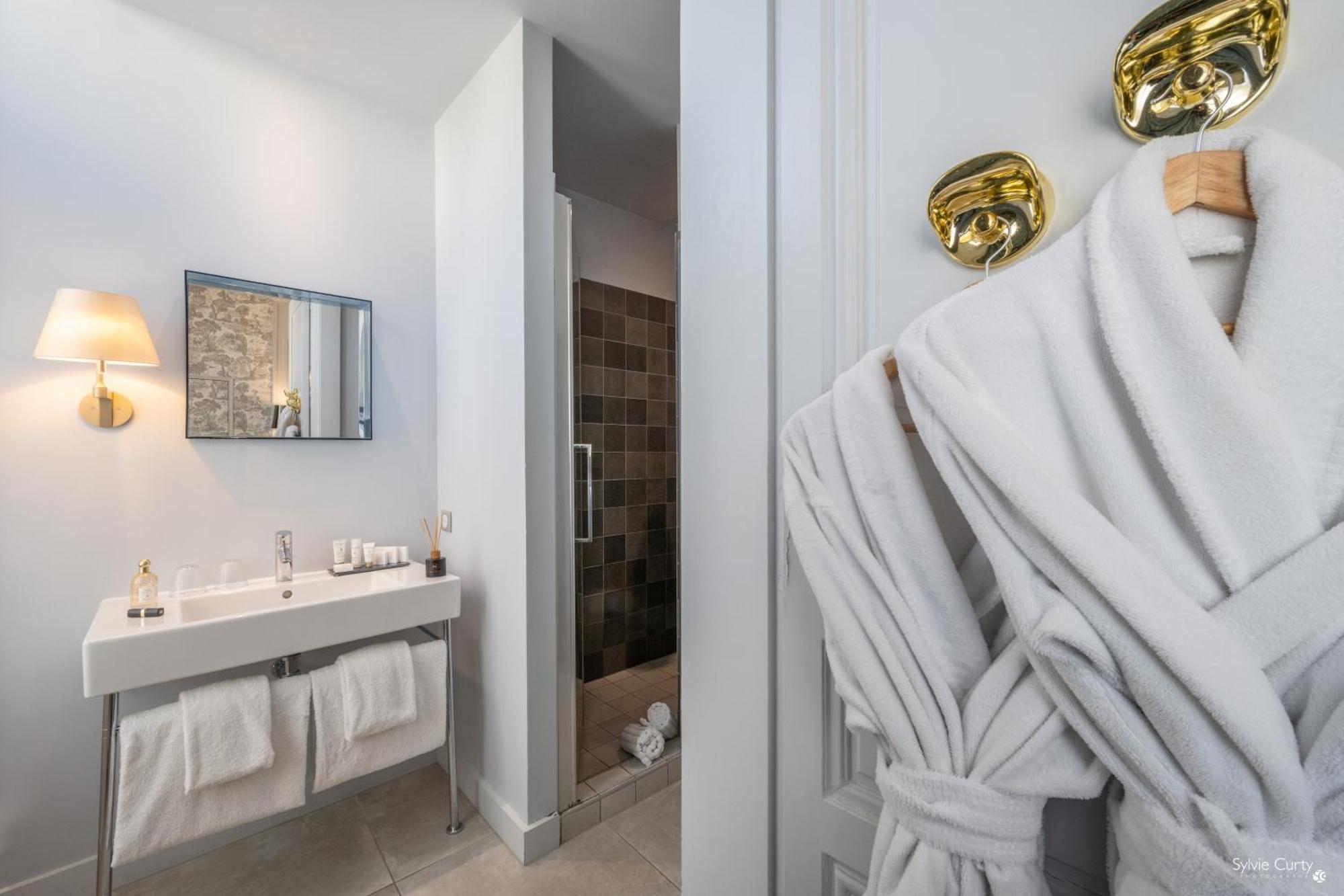 Hotel La Monnaie Arty & Spa La Rochelle  Eksteriør bilde