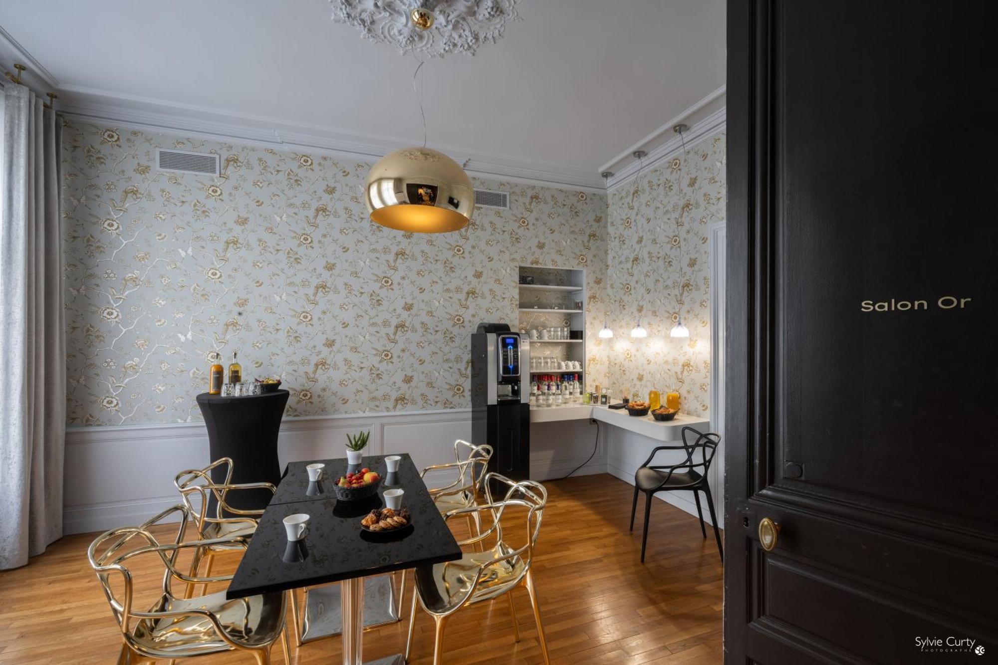 Hotel La Monnaie Arty & Spa La Rochelle  Eksteriør bilde