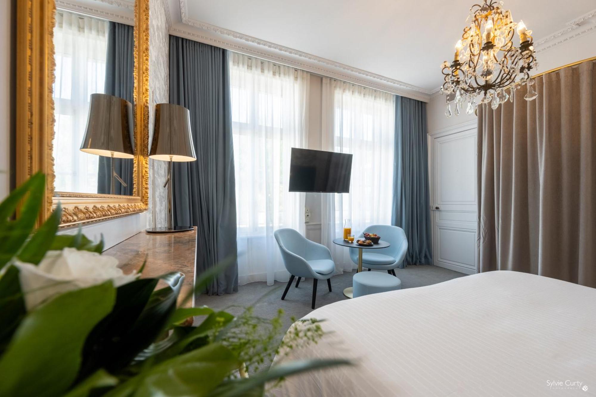Hotel La Monnaie Arty & Spa La Rochelle  Eksteriør bilde
